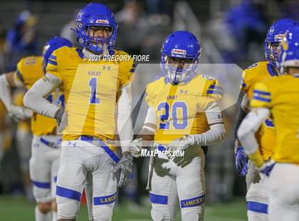 Thumbnail 3 in Bishop Amat @ Notre Dame (SO) photogallery.