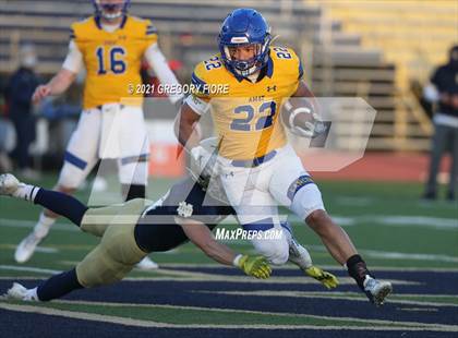 Thumbnail 1 in Bishop Amat @ Notre Dame (SO) photogallery.