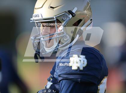 Thumbnail 1 in Bishop Amat @ Notre Dame (SO) photogallery.