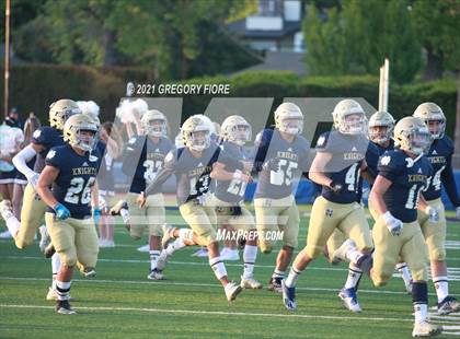 Thumbnail 1 in Bishop Amat @ Notre Dame (SO) photogallery.