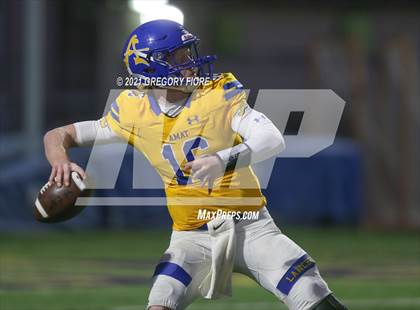 Thumbnail 1 in Bishop Amat @ Notre Dame (SO) photogallery.