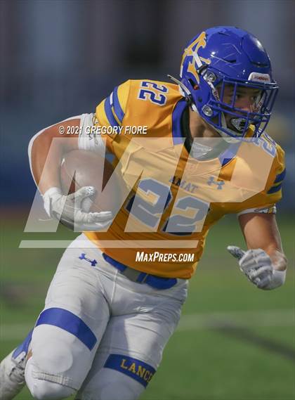 Thumbnail 3 in Bishop Amat @ Notre Dame (SO) photogallery.