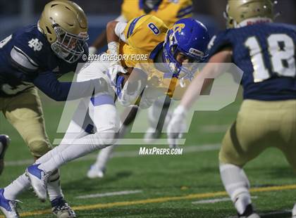 Thumbnail 3 in Bishop Amat @ Notre Dame (SO) photogallery.