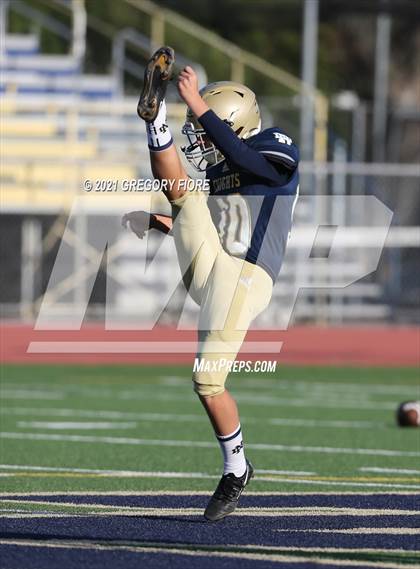 Thumbnail 2 in Bishop Amat @ Notre Dame (SO) photogallery.