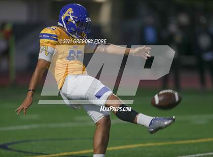 Thumbnail 3 in Bishop Amat @ Notre Dame (SO) photogallery.
