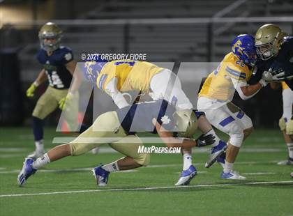 Thumbnail 3 in Bishop Amat @ Notre Dame (SO) photogallery.