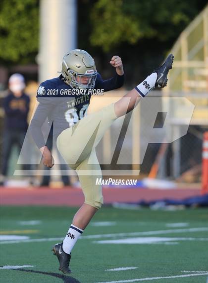Thumbnail 3 in Bishop Amat @ Notre Dame (SO) photogallery.
