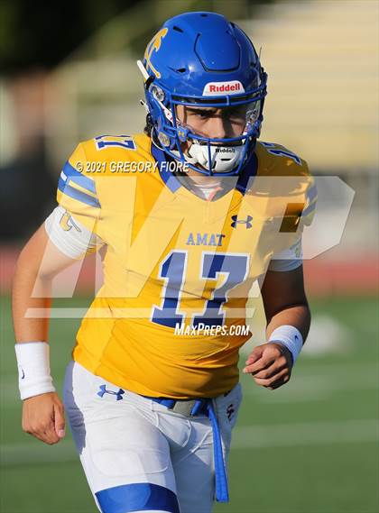 Thumbnail 1 in Bishop Amat @ Notre Dame (SO) photogallery.