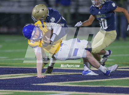Thumbnail 3 in Bishop Amat @ Notre Dame (SO) photogallery.