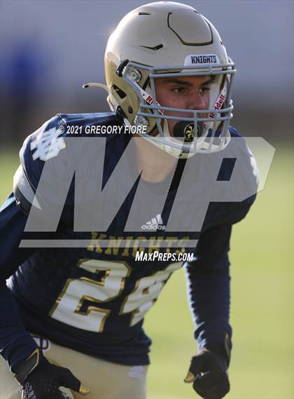 Thumbnail 2 in Bishop Amat @ Notre Dame (SO) photogallery.