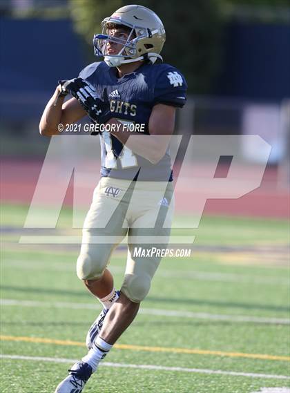Thumbnail 1 in Bishop Amat @ Notre Dame (SO) photogallery.