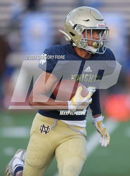Thumbnail 2 in Bishop Amat @ Notre Dame (SO) photogallery.