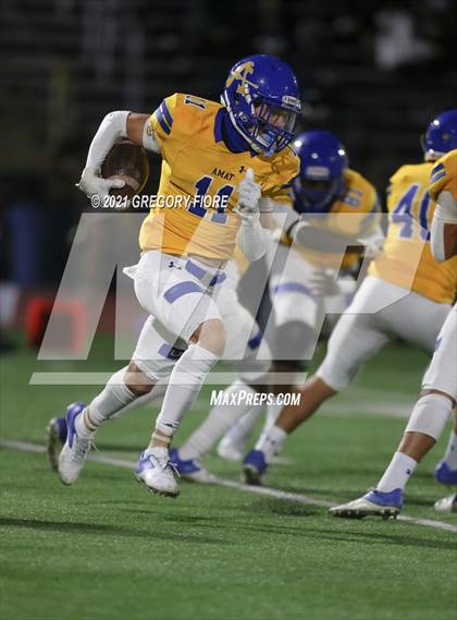 Thumbnail 3 in Bishop Amat @ Notre Dame (SO) photogallery.