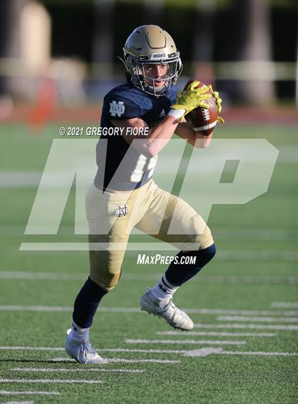 Thumbnail 2 in Bishop Amat @ Notre Dame (SO) photogallery.