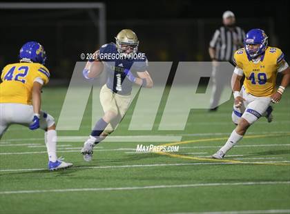 Thumbnail 2 in Bishop Amat @ Notre Dame (SO) photogallery.