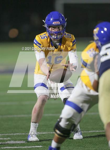 Thumbnail 1 in Bishop Amat @ Notre Dame (SO) photogallery.