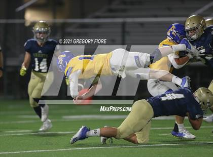 Thumbnail 2 in Bishop Amat @ Notre Dame (SO) photogallery.