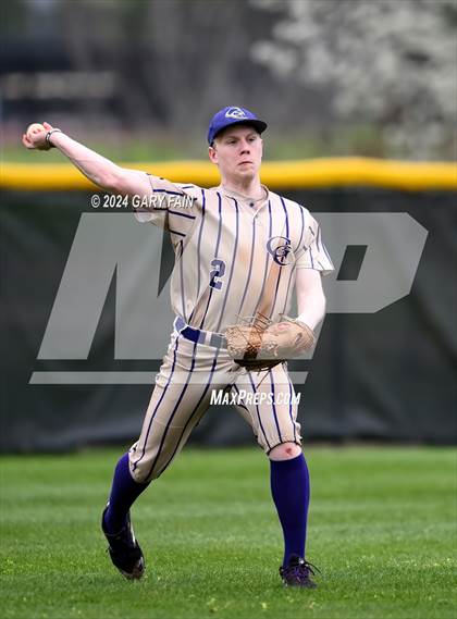Thumbnail 1 in Grundy County vs Silverdale Academy (Wildcat Classic) photogallery.