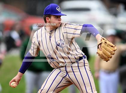 Thumbnail 2 in Grundy County vs Silverdale Academy (Wildcat Classic) photogallery.