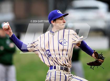 Thumbnail 3 in Grundy County vs Silverdale Academy (Wildcat Classic) photogallery.