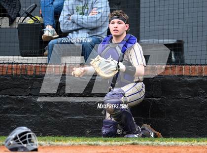 Thumbnail 2 in Grundy County vs Silverdale Academy (Wildcat Classic) photogallery.