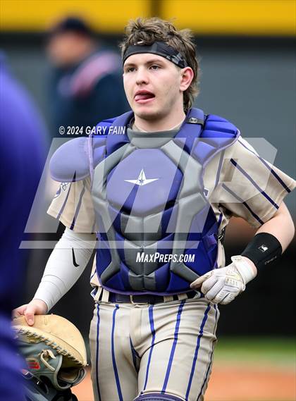 Thumbnail 2 in Grundy County vs Silverdale Academy (Wildcat Classic) photogallery.