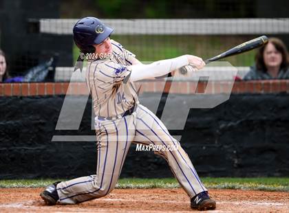 Thumbnail 1 in Grundy County vs Silverdale Academy (Wildcat Classic) photogallery.