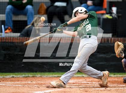 Thumbnail 1 in Grundy County vs Silverdale Academy (Wildcat Classic) photogallery.