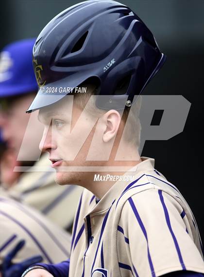 Thumbnail 1 in Grundy County vs Silverdale Academy (Wildcat Classic) photogallery.