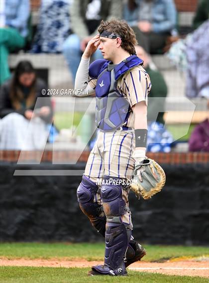 Thumbnail 2 in Grundy County vs Silverdale Academy (Wildcat Classic) photogallery.