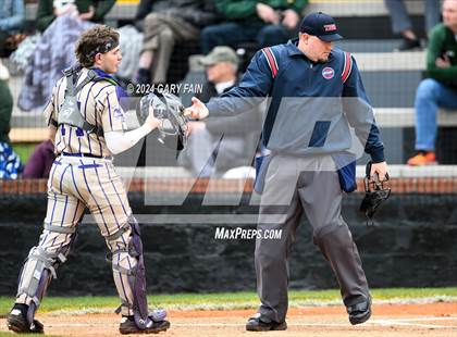Thumbnail 3 in Grundy County vs Silverdale Academy (Wildcat Classic) photogallery.