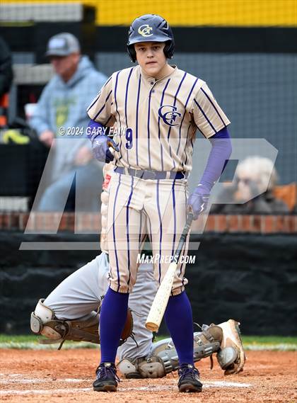Thumbnail 3 in Grundy County vs Silverdale Academy (Wildcat Classic) photogallery.