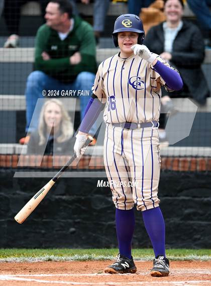 Thumbnail 1 in Grundy County vs Silverdale Academy (Wildcat Classic) photogallery.