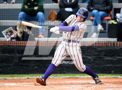 Thumbnail 3 in Grundy County vs Silverdale Academy (Wildcat Classic) photogallery.