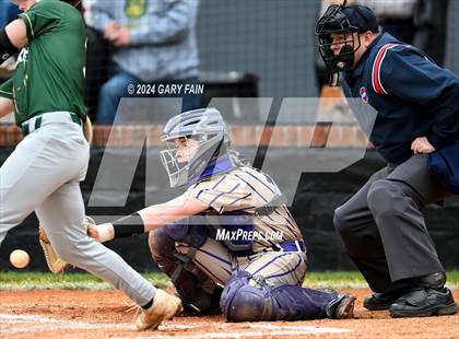 Thumbnail 1 in Grundy County vs Silverdale Academy (Wildcat Classic) photogallery.