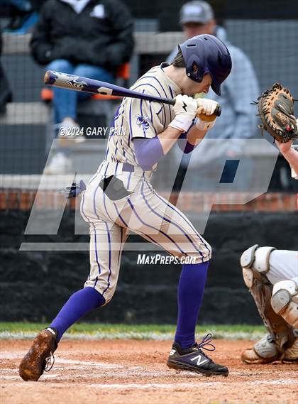 Thumbnail 2 in Grundy County vs Silverdale Academy (Wildcat Classic) photogallery.
