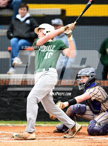 Thumbnail 3 in Grundy County vs Silverdale Academy (Wildcat Classic) photogallery.