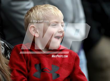 Thumbnail 3 in Grundy County vs Silverdale Academy (Wildcat Classic) photogallery.