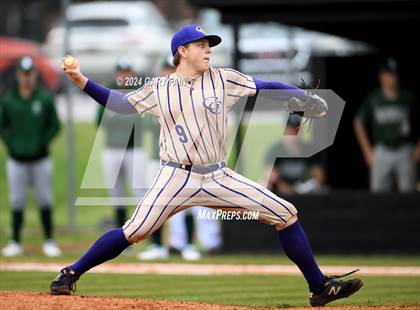 Thumbnail 3 in Grundy County vs Silverdale Academy (Wildcat Classic) photogallery.
