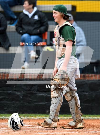 Thumbnail 3 in Grundy County vs Silverdale Academy (Wildcat Classic) photogallery.