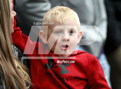 Thumbnail 1 in Grundy County vs Silverdale Academy (Wildcat Classic) photogallery.