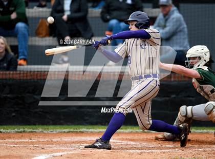Thumbnail 1 in Grundy County vs Silverdale Academy (Wildcat Classic) photogallery.