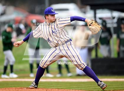 Thumbnail 3 in Grundy County vs Silverdale Academy (Wildcat Classic) photogallery.