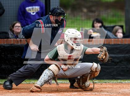 Thumbnail 1 in Grundy County vs Silverdale Academy (Wildcat Classic) photogallery.