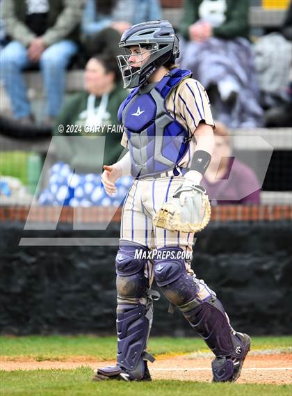 Thumbnail 1 in Grundy County vs Silverdale Academy (Wildcat Classic) photogallery.