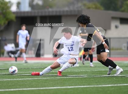 Thumbnail 3 in Newport Harbor vs. Foothill (CIF-SS Division 2 Final) photogallery.