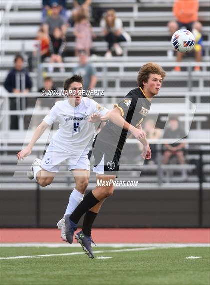 Thumbnail 1 in Newport Harbor vs. Foothill (CIF-SS Division 2 Final) photogallery.