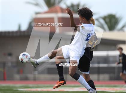 Thumbnail 1 in Newport Harbor vs. Foothill (CIF-SS Division 2 Final) photogallery.