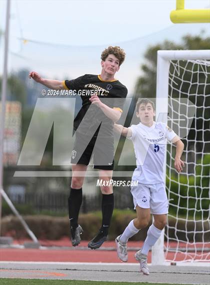 Thumbnail 1 in Newport Harbor vs. Foothill (CIF-SS Division 2 Final) photogallery.
