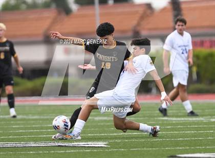 Thumbnail 3 in Newport Harbor vs. Foothill (CIF-SS Division 2 Final) photogallery.